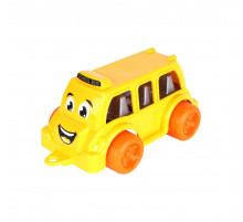 Дитячий іграшковий "Автобус Максик" 4777TXK(Yellow) жовтий