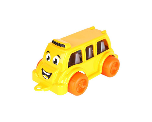 Дитячий іграшковий "Автобус Максик" 4777TXK(Yellow) жовтий