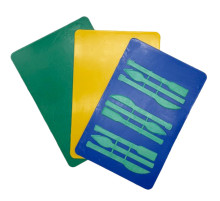 Дошка для пластиліну зі стеками AS-0201 в асортименті