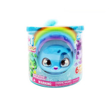 Дитячий ігровий набір "Кошеня Мермі" QT Kitties 450006-1 фігурка, будиночок, аксесуари