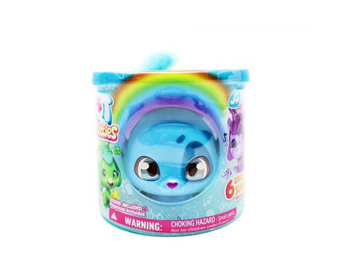 Детский игровой набор "Котенок Мерми" QT Kitties 450006-1 фигурка, домик, аксессуары