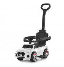 Дитяча каталка-толокар 2 в 1 M 6254EL-1 до 30 кг