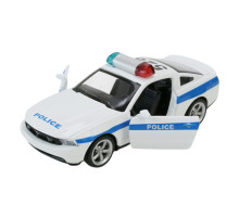 Машина детская "Ford Mustang GT" 4372(White) масштаб 1:43