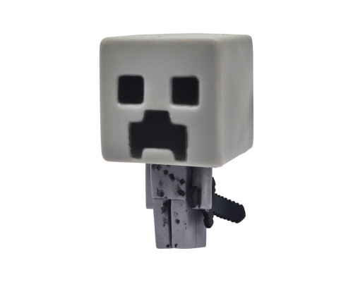 Игровая фигурка героя игры Майнкрафт Skeleton 18892-6 с мечом