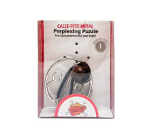 Металева головоломка "Perplexing puzzle" 5562D-2, 1 складність
