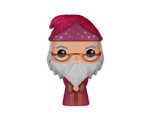 Игровая фигурка FUNKO POP! "Альбус Дамблдор" Funko 5863 cерия "Гарри Поттер"