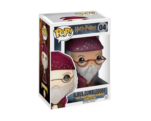 Игровая фигурка FUNKO POP! "Альбус Дамблдор" Funko 5863 cерия "Гарри Поттер"