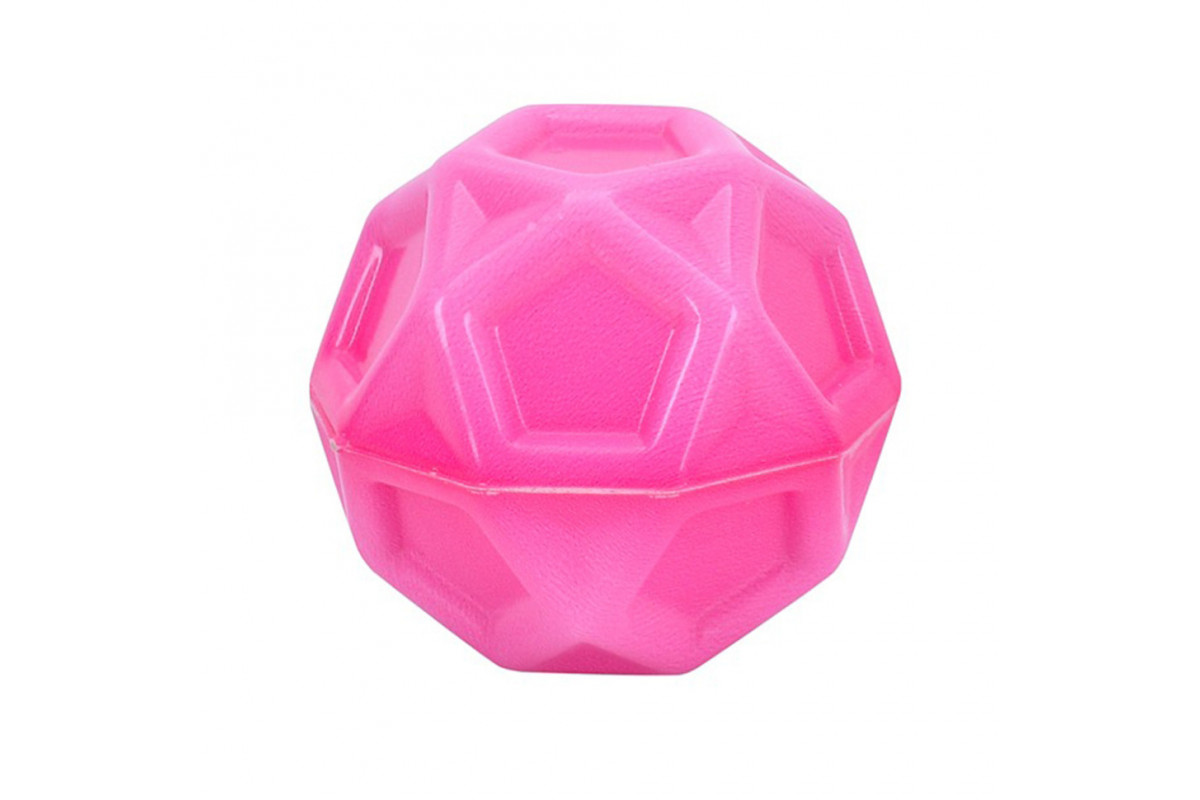 Мяч надпрыгучий прыгун "Bouncy Ball" MS 4368, 3 вида, 6,3 см Розовый Мяч надпрыгучий прыгун "Bouncy Ball" MS 4368, 3 вида, 6,3 см Розовый