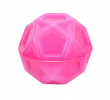 М'яч надстрибучий стрибун "Bouncy Ball" MS 4368, 3 види, 6,3 см Рожевий М'яч надстрибучий стрибун "Bouncy Ball" MS 4368, 3 види, 6,3 см Рожевий