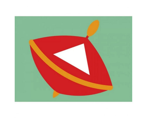 Дитяча книга "Розмальовка для самих маленьких: Розфарбовування №2" АРТ 19207 укр