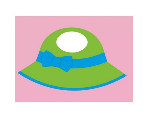 Дитяча книга "Розмальовка для самих маленьких: Розфарбовування №2" АРТ 19207 укр