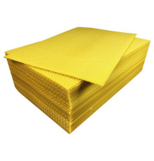 Вощина для створення свічок WAX-N5 натуральний, 5 кг