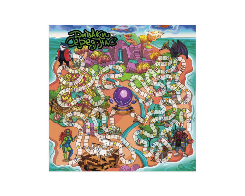 Настольная игра "Чудаки среди нас" PLR-0012