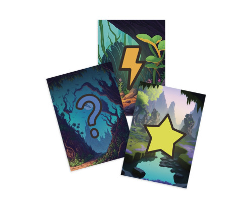 Настольная игра "Чудаки среди нас" PLR-0012