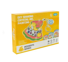 Дитячий набір для творчості "Desserts Series" 708-67, 2 форми