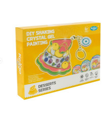 Детский набор для творчества "Desserts Series" 708-67, 2 формы