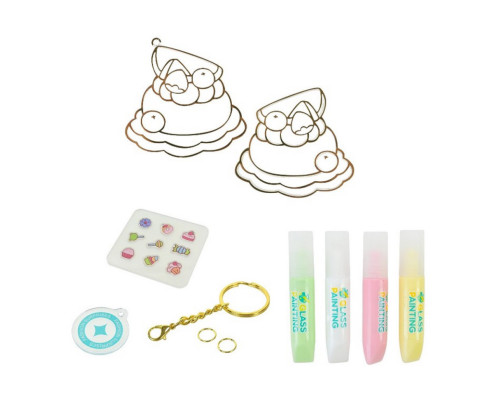 Детский набор для творчества "Desserts Series" 708-67, 2 формы