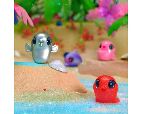 Колекційна іграшка Милі дельфіни YOU YOU #sbabam 58/CN21 фігурка-сюрприз