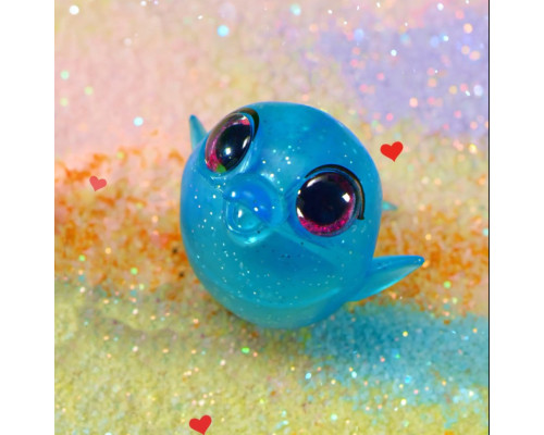 Колекційна іграшка Милі дельфіни YOU YOU #sbabam 58/CN21 фігурка-сюрприз