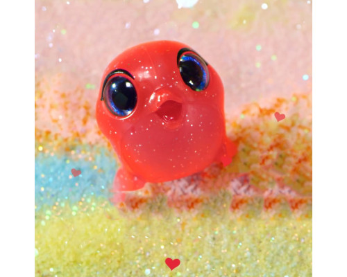 Колекційна іграшка Милі дельфіни YOU YOU #sbabam 58/CN21 фігурка-сюрприз