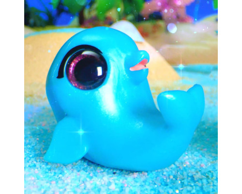 Колекційна іграшка Милі дельфіни YOU YOU #sbabam 58/CN21 фігурка-сюрприз