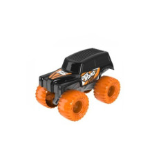 Детский игрушечный "Мини трак" 9543TXK(Black-Orange) длина 9 см