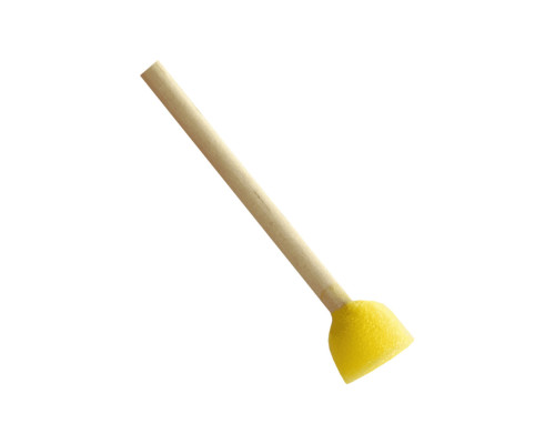 Спонж для нанесення захисного лаку SP15 діаметр 15 мм