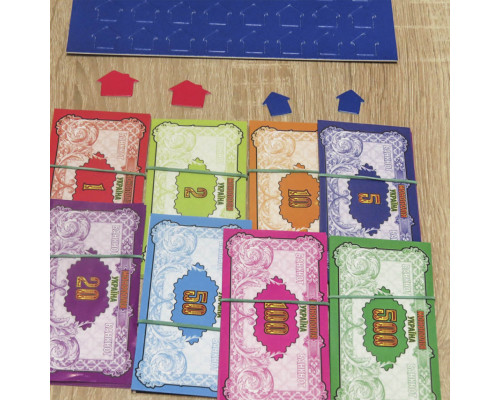 Настільна гра "Монополія Україна" 0734ATS укр. мовою