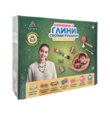 Набор для лепки украшений из пластической глины GL-007 Базовый