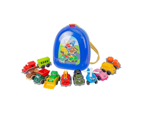 Игрушка "Транспорт Мини" 9253TXK