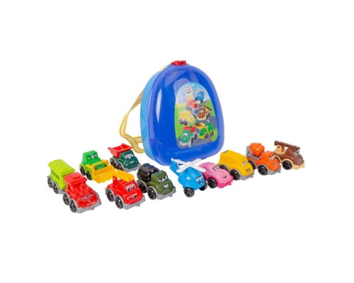 Игрушка "Транспорт Мини" 9253TXK