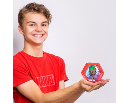 Коллекционная фигурка Грут WOW! PODS 4D MVL-1038-08 серии "Марвел"