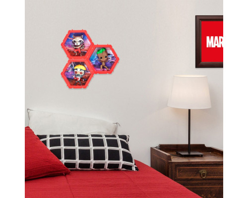 Коллекционная фигурка Грут WOW! PODS 4D MVL-1038-08 серии "Марвел"