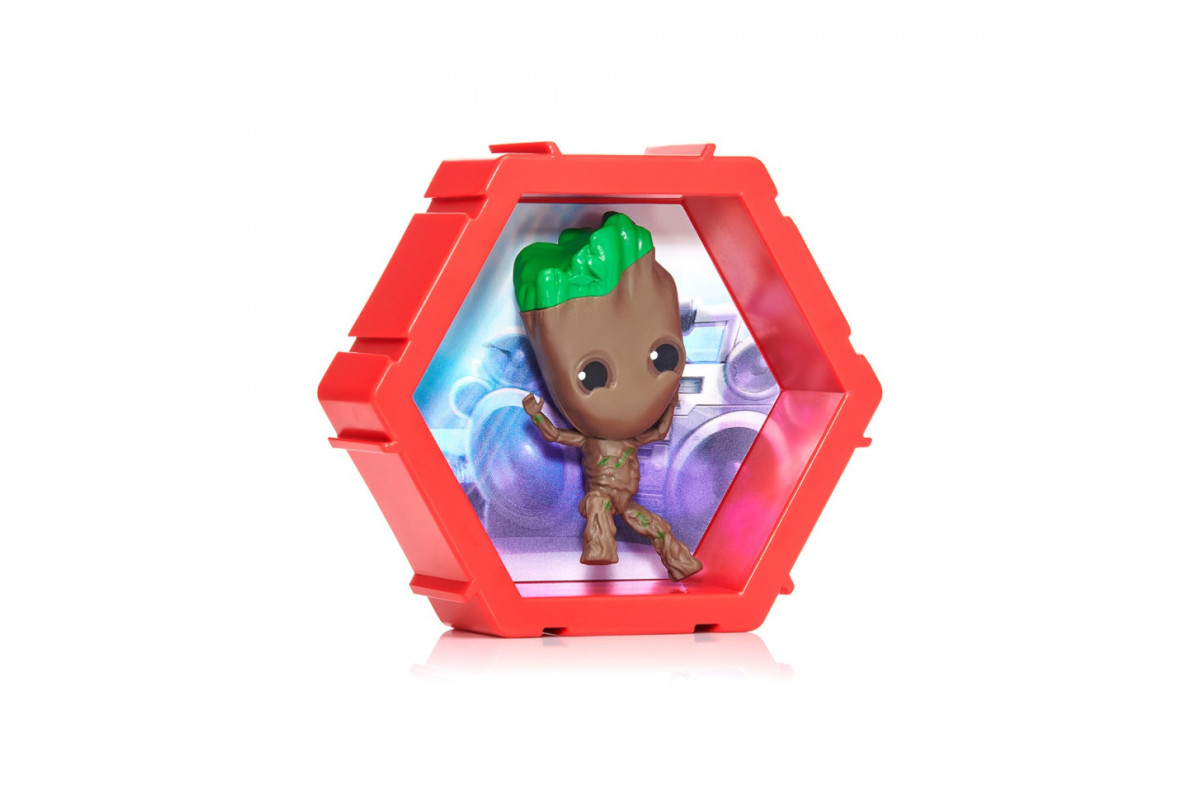 Коллекционная фигурка Грут WOW! PODS 4D MVL-1038-08 серии "Марвел" Коллекционная фигурка Грут WOW! PODS 4D MVL-1038-08 серии "Марвел"