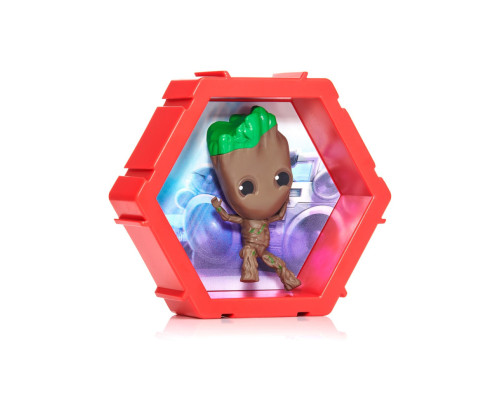 Коллекционная фигурка Грут WOW! PODS 4D MVL-1038-08 серии "Марвел"