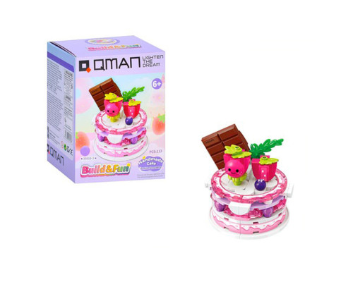 Детский конструктор «Сладкие Десерты» 35019  Вид 5