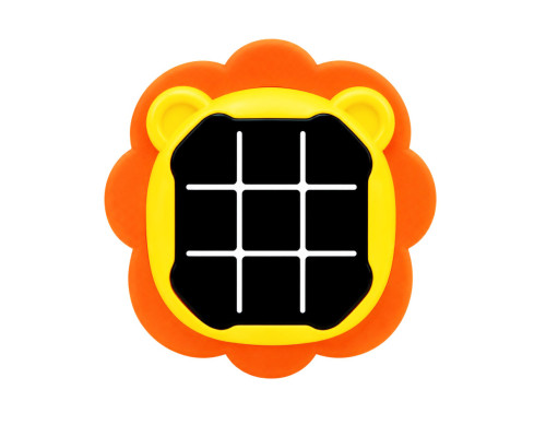 Детская игра "Нажимай быстро: Лев" Tic-Tac-Toe G66-1 со светом и звуком