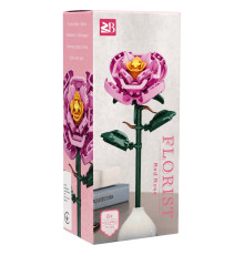 Дитячий конструктор Red Rose 33045-3 серії "Florist", 91 деталь