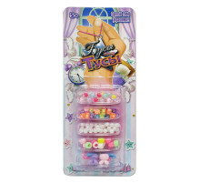 Набір бісеру "Піжамна вечірка" Bambi 22052 намистини, підвіски, нитки 22052-1