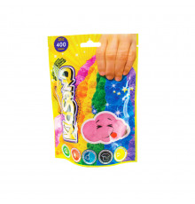 Кінетичний пісок "KidSand" KS-03-03 пакет 400 гр Рожевий