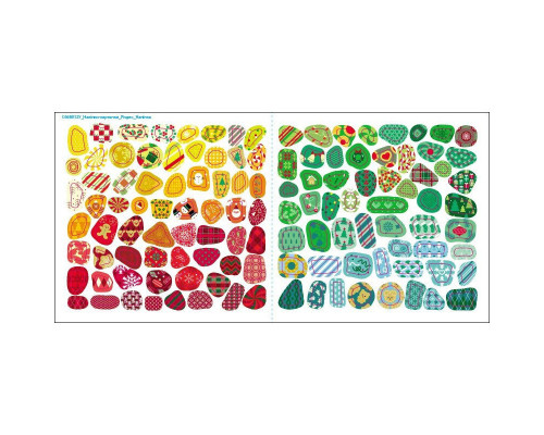 Дитяча книжечка з наклейками "Різдво" 668012, 8 сторінок