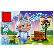 Конструктор дитячий "Lucky Balaa" H81002-06, 38 деталей