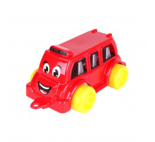 Дитячий іграшковий "Автобус Максик" 4777TXK(Red) червоний
