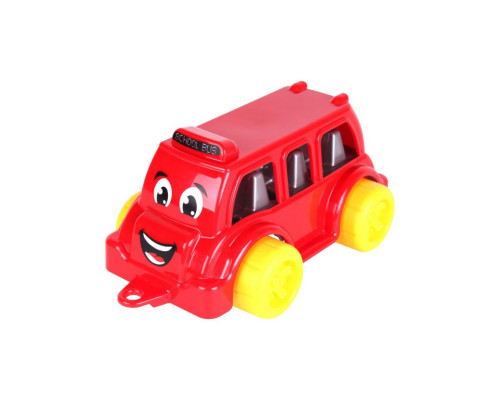 Дитячий іграшковий "Автобус Максик" 4777TXK(Red) червоний