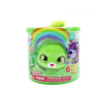 Детский игровой набор "Котенок Лили" QT Kitties 450006-2 фигурка, домик, аксессуары