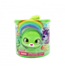 Дитячий ігровий набір "Кошеня Лілі" QT Kitties 450006-2 фігурка, будиночок, аксесуари