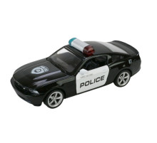 Машина дитяча "Ford Mustang GT" 4372(Black) масштаб 1:43