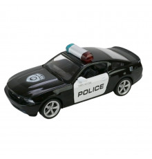 Машина дитяча "Ford Mustang GT" 4372(Black) масштаб 1:43