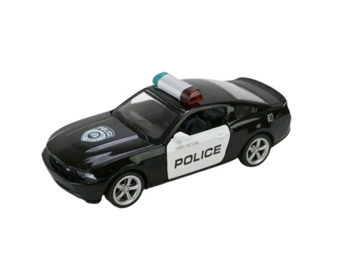 Машина дитяча "Ford Mustang GT" 4372(Black) масштаб 1:43