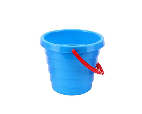 Дитяча іграшка "Відерце А" ТехноК 0472TXK об'єм 1 л Блакитний